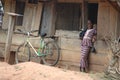 Ghanian street scene