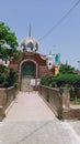 Ghanta Ghar Chowk Masjid Mosque Multan Pakistan