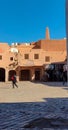 Ghardaia the capital of the Ibadi Mozabites Royalty Free Stock Photo