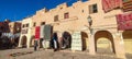 Ghardaia the capital of the Ibadi Mozabites Royalty Free Stock Photo