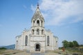 Ghazanchetsots Cathedral, shushi, artsakh, armenia Royalty Free Stock Photo