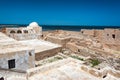 Ghazi Mustapha Fort in Houmt Souk Royalty Free Stock Photo