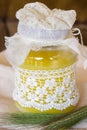 Ghee Royalty Free Stock Photo