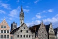 Ghent buildings