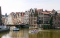 Ghent, East Flanders / Belgium