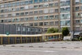 Ghent, Flanders Belgium - Contemporary buildings of the Academic hospital