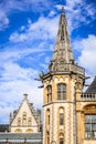 Ghent Gent Belgium West Flanders Royalty Free Stock Photo