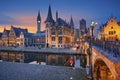 Ghent.