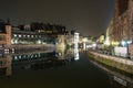 Ghent at night