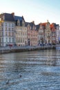 Ghent old beautifull city