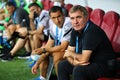 Gheorghe Hagi, football manager and former romanian footballer