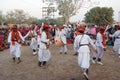 Gher Tribal Dancer