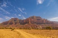 Gheralta mountains near Hawzen in Tigray Region/ Ethiopia Royalty Free Stock Photo