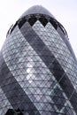 The Gherkin. London