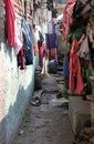 Ghetto and slums in Kolkata