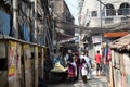 Ghetto and slums in Kolkata