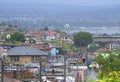 Ghetto view,Maksuda,Varna Royalty Free Stock Photo