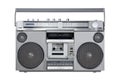 Ghettoblaster Royalty Free Stock Photo