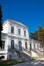 Ghica Palace Royalty Free Stock Photo