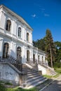 Ghica Palace Royalty Free Stock Photo
