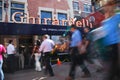 Ghirardelli Chocolate Store Royalty Free Stock Photo