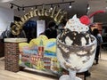 Ghirardelli store at Disney Springs in Orlando, Florida