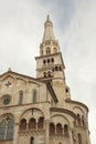 Duomo and Ghirlandina tower in Modena, Italy 5