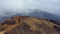 Hiking/trekking in Nepal Ghorepani Poon hill