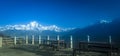 Ghorepani Viewing Annapurna Mountain Range