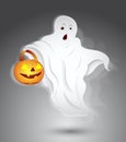 Ghost Royalty Free Stock Photo