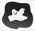 Ghost Royalty Free Stock Photo