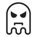 Ghost Angry