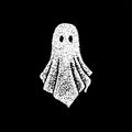 Ghost Black Dotwork