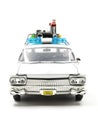 Ghost busters - Front view - 1-24 Scale Diecast Model Toy Car