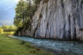 The Ghost Gorge or Leutascher Geisterklamm, Germany