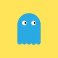 Ghost icon Royalty Free Stock Photo