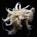 Ghost orchid, generative ai