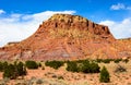 Ghost Ranch Royalty Free Stock Photo
