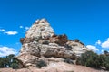 Ghost Rock, Utah