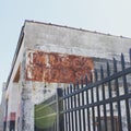 Ghost signs