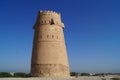 The ghost town of Al Jazeera Al Hamra is the most ancient city of the Persian Gulf, where you can immerse yourself in the atmosphe