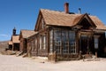 Ghost town Bodie