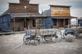 Ghost Town, Cody, Wyoming, United States