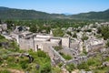 Ghost town of Kayakoy (Turkey)