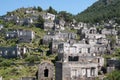 Ghost town of Kayakoy, Turkey