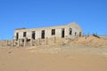 Ghost town Kolmanskop, Namibia Royalty Free Stock Photo