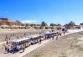 Ghost Town of the World at Xinjiang