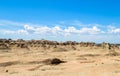 Ghost Town of the World at Xinjiang