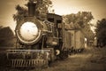 Ghost Train II Royalty Free Stock Photo