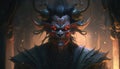 ghostly apparition, Oni, was feared for its power to cause harm and misfortune, but also revered for its role in